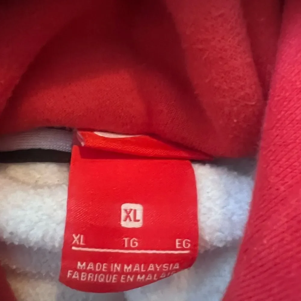 NIKE AIR Logo Hoodie - Size XL (Kids) -